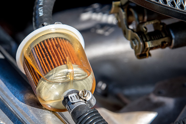 What Are the Signs of a Clogged Fuel Filter? | Loyola Marina Auto Care